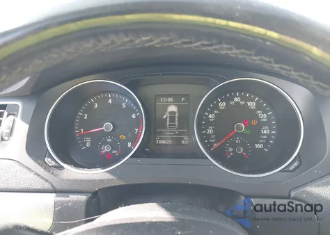 2017 Volkswagen Jetta 1.4T Se z USA, uszkodzony, nr VIN 3VWDB7AJ9HM316577